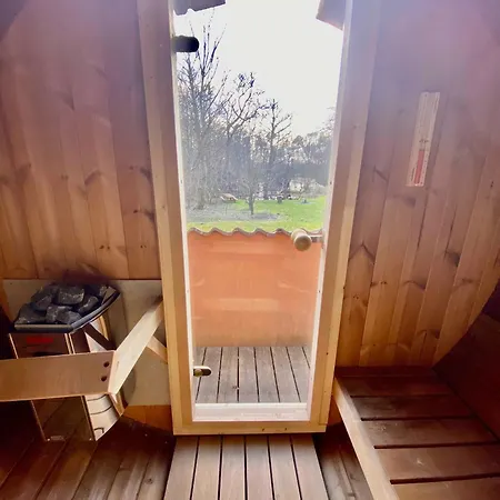 Feriehus Fantastic Spa-house Surrounded By Nature *
