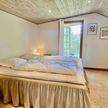 Fantastic Spa-house Surrounded By Nature * Udsholt Sand