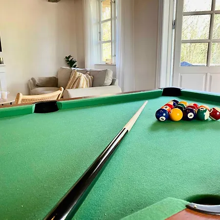 Fantastic Spa-house Surrounded By Nature * Udsholt Sand