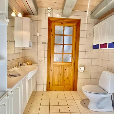 Fantastic Spa-house Surrounded By Nature Udsholt Sand